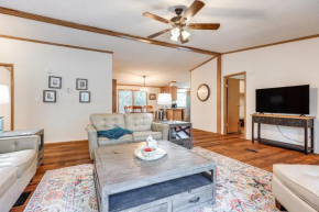 Relax, Swim and Explore Home in Wimberley!